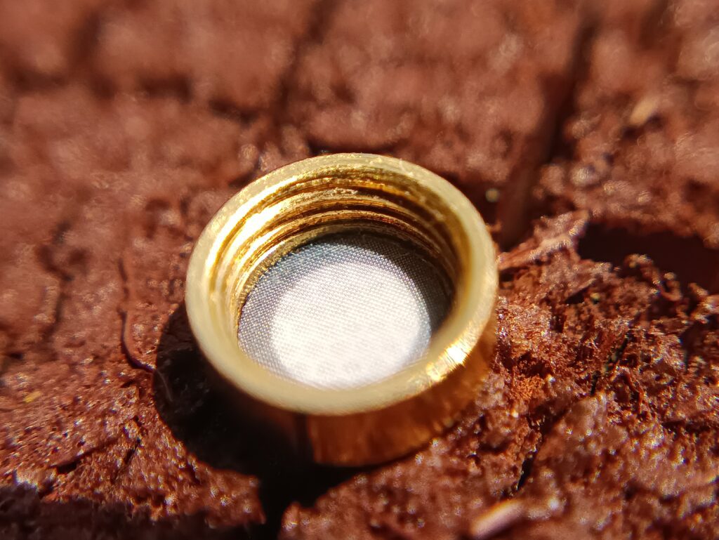 Inside tuning nozzle