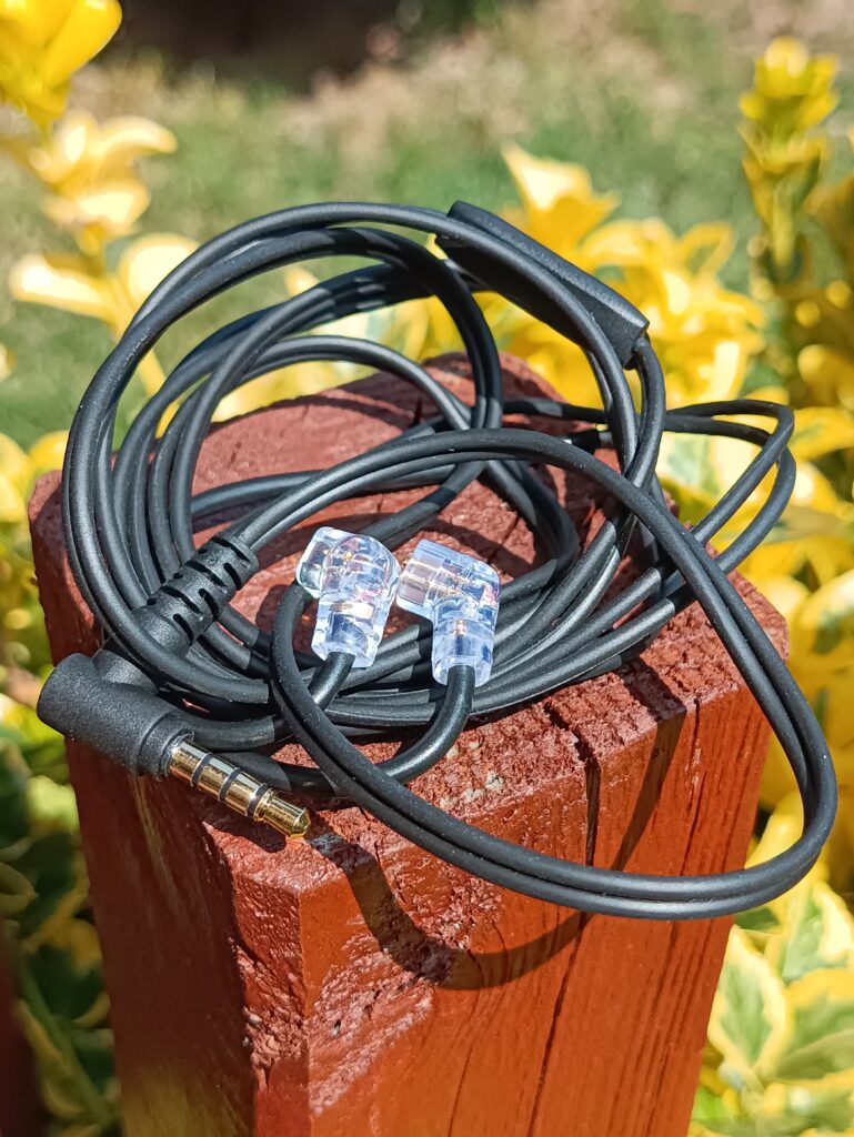 Cable + Mic