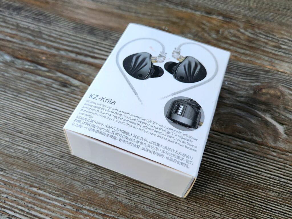 Krila Packaging