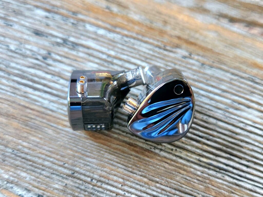 Krila Build 