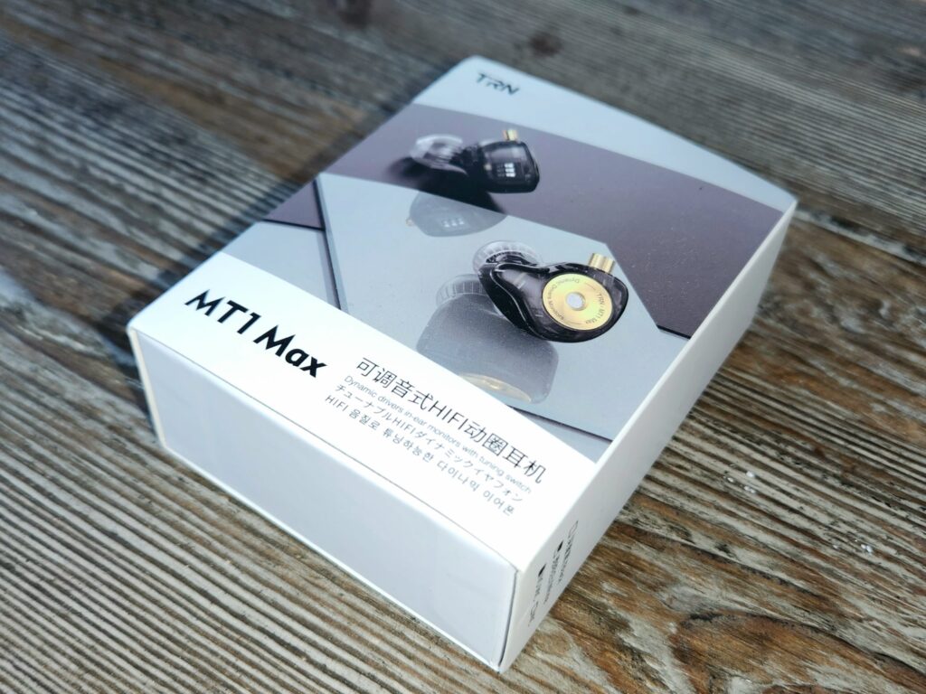 MT1 Max Packaging