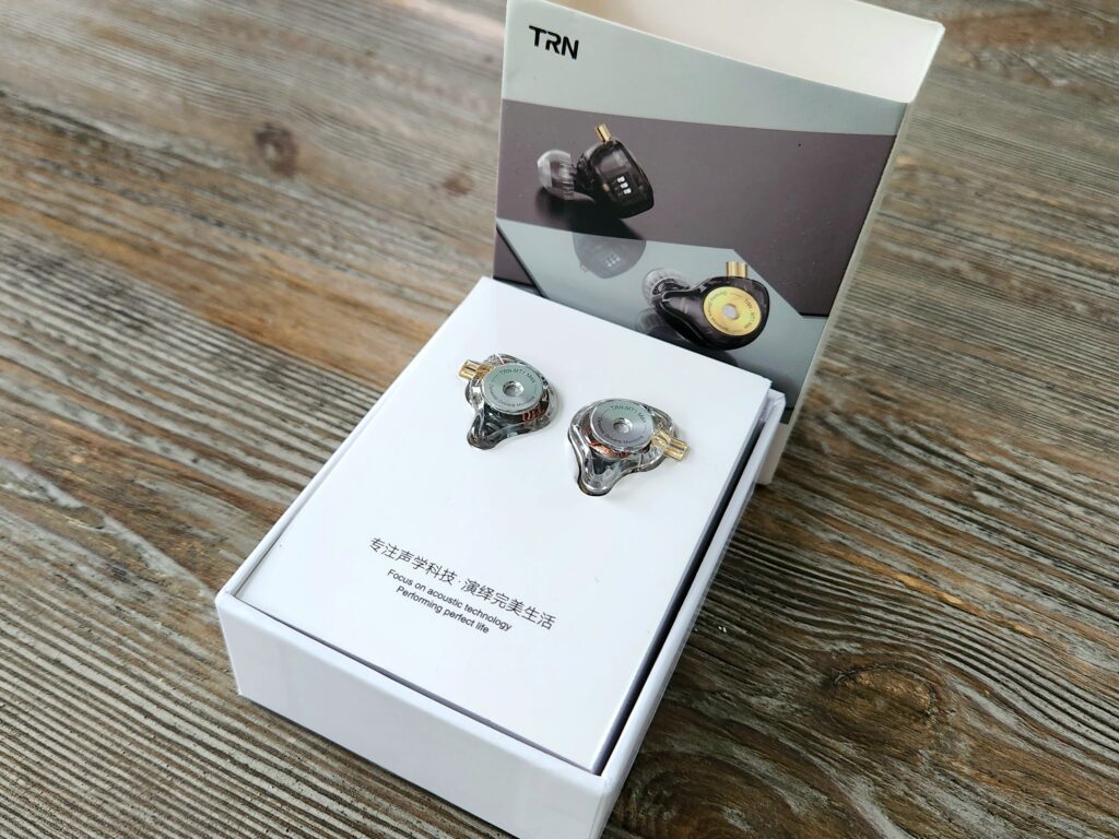 MT1 Max Packaging