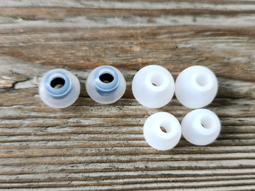 TRN Eartips