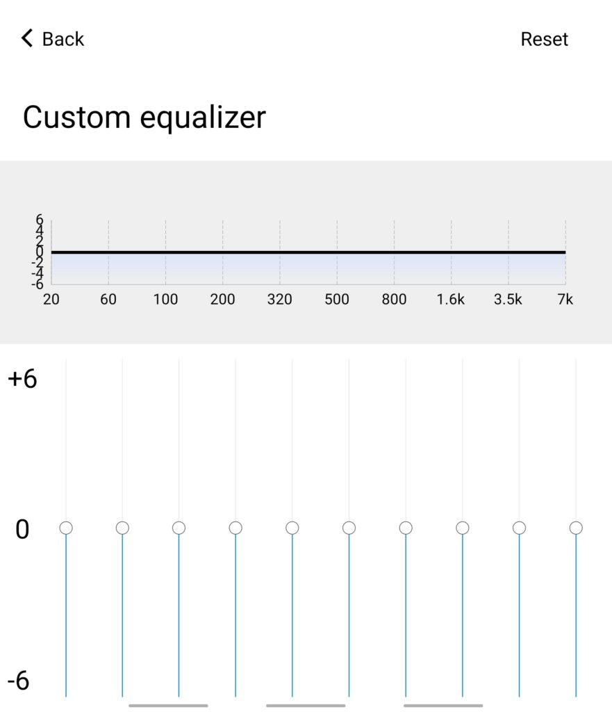Soundpeats App