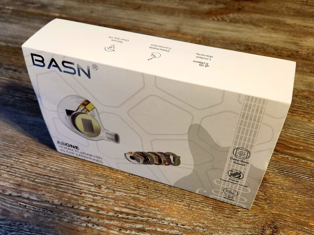 ASONE Packaging
