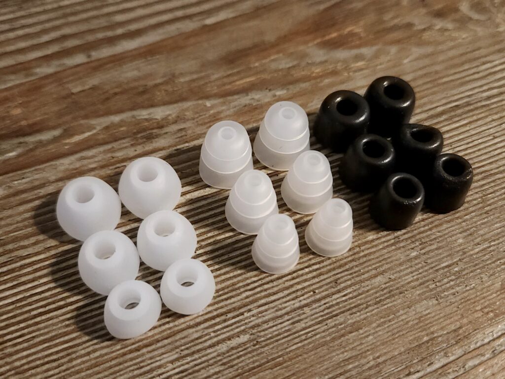 BASN Eartips