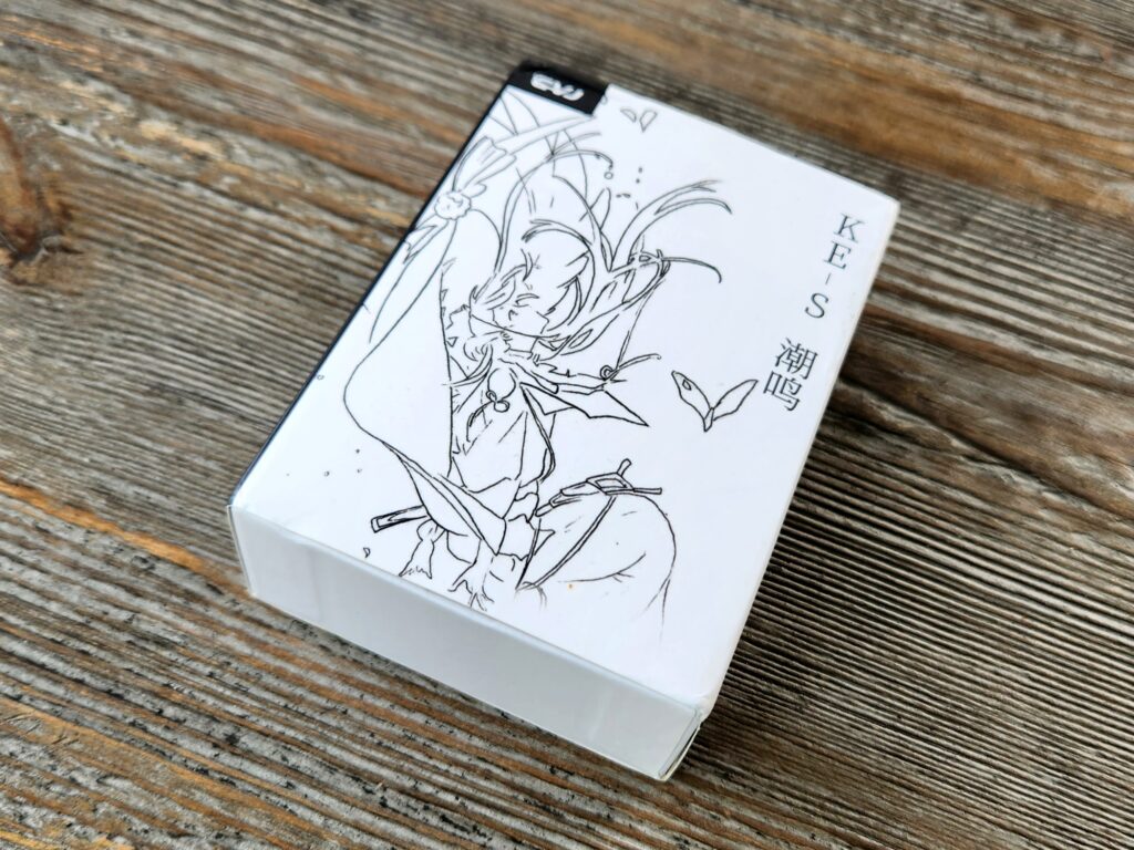 KE-S Packaging