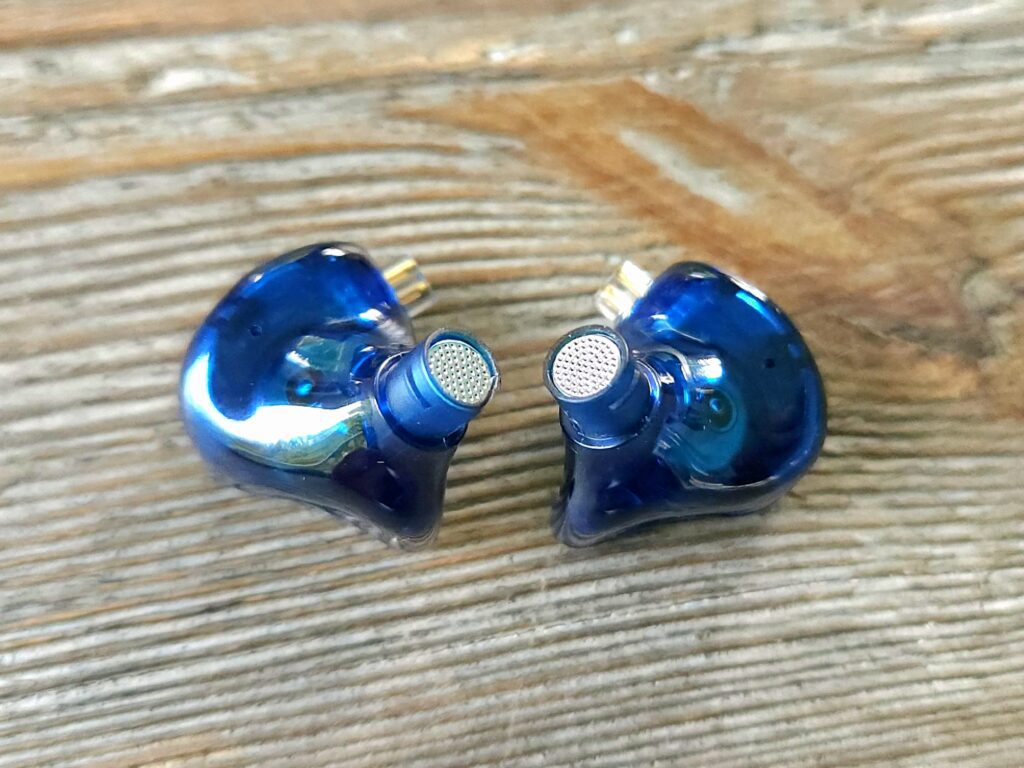 KE-S Build