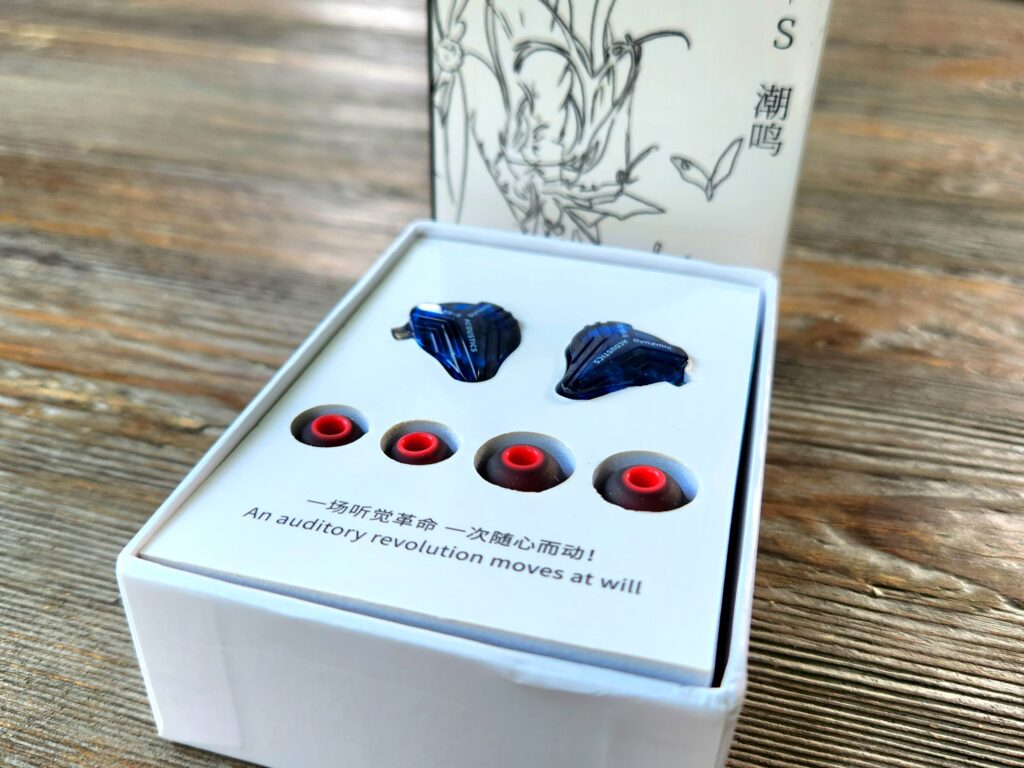 KE-S Packaging