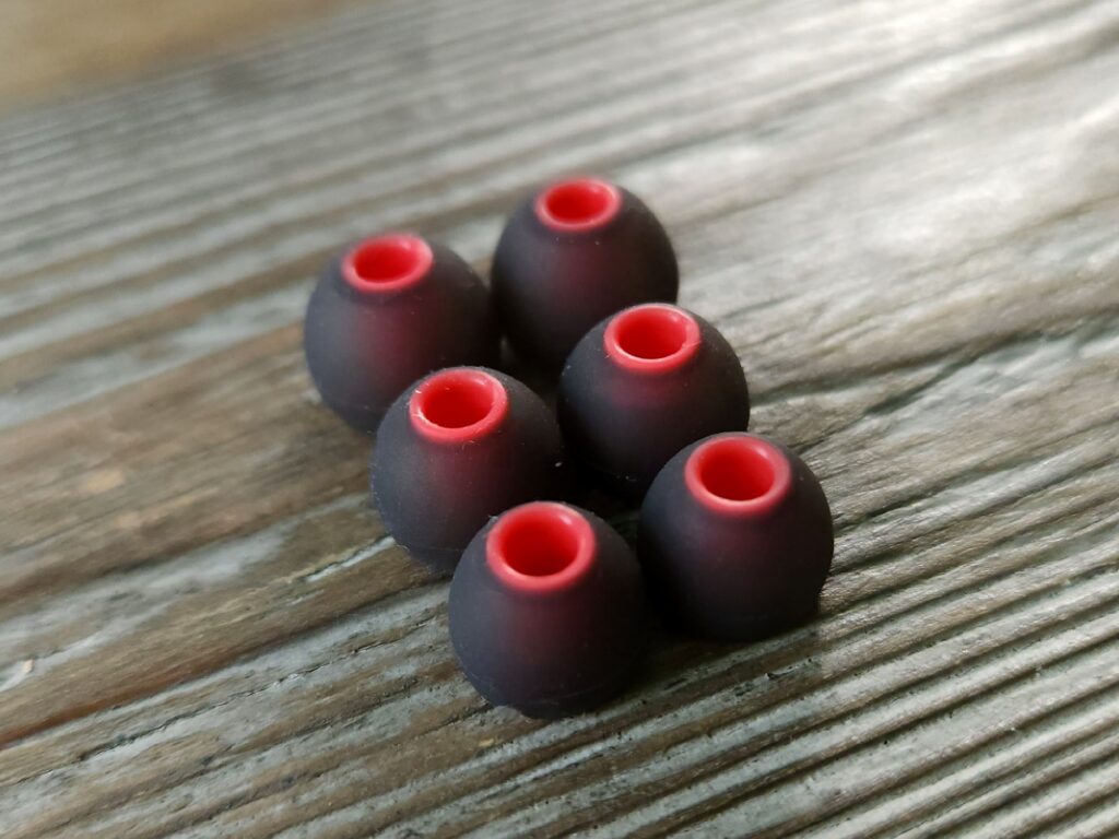 KE-S Eartips