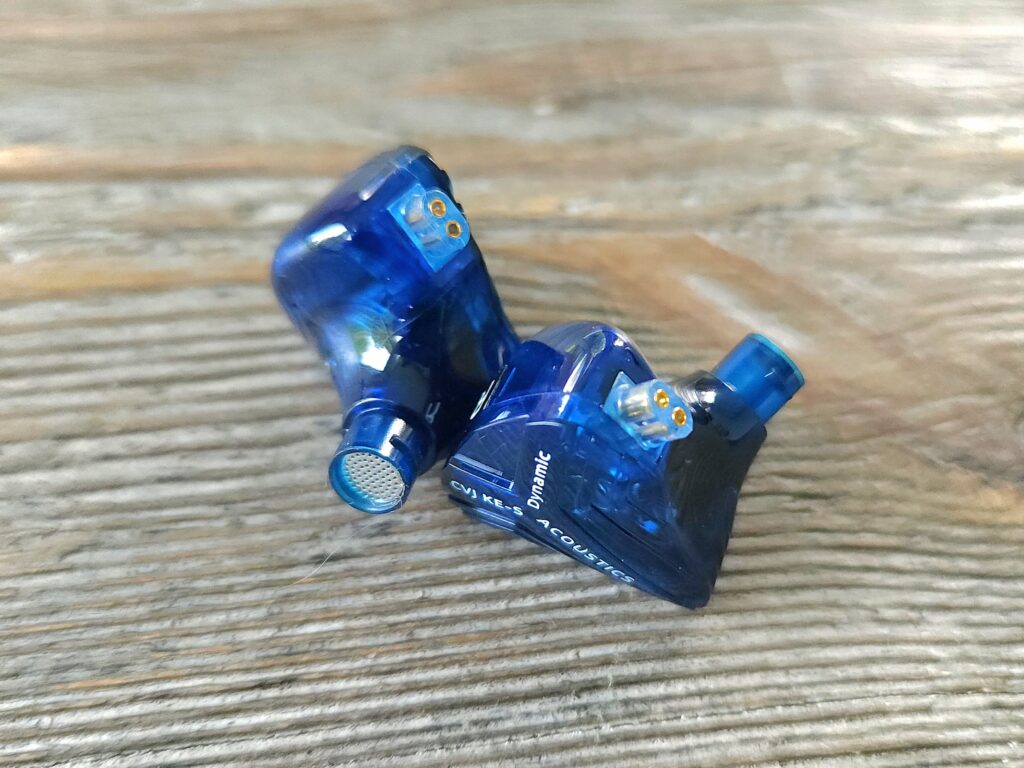 KE-S Build
