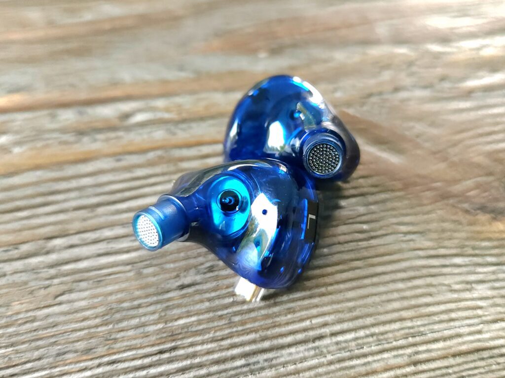 KE-S Build