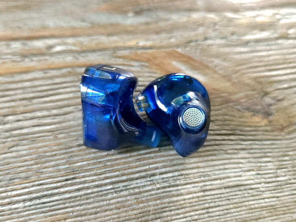 KE-S Build