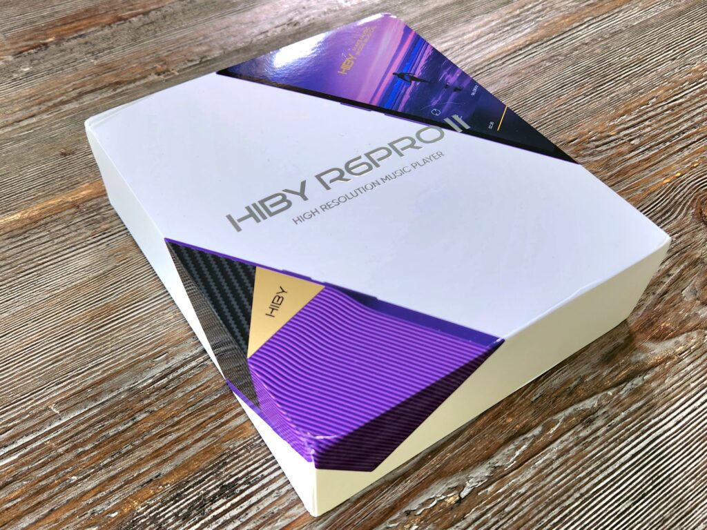 HR6P2 Packaging