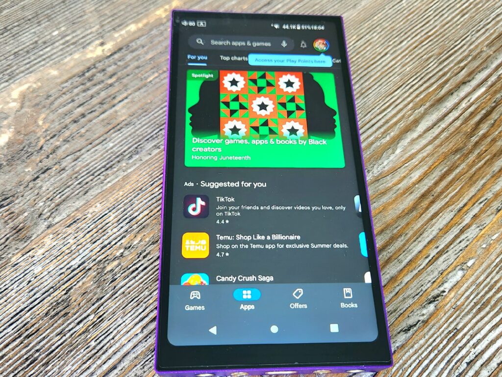 HR6P2 Android
