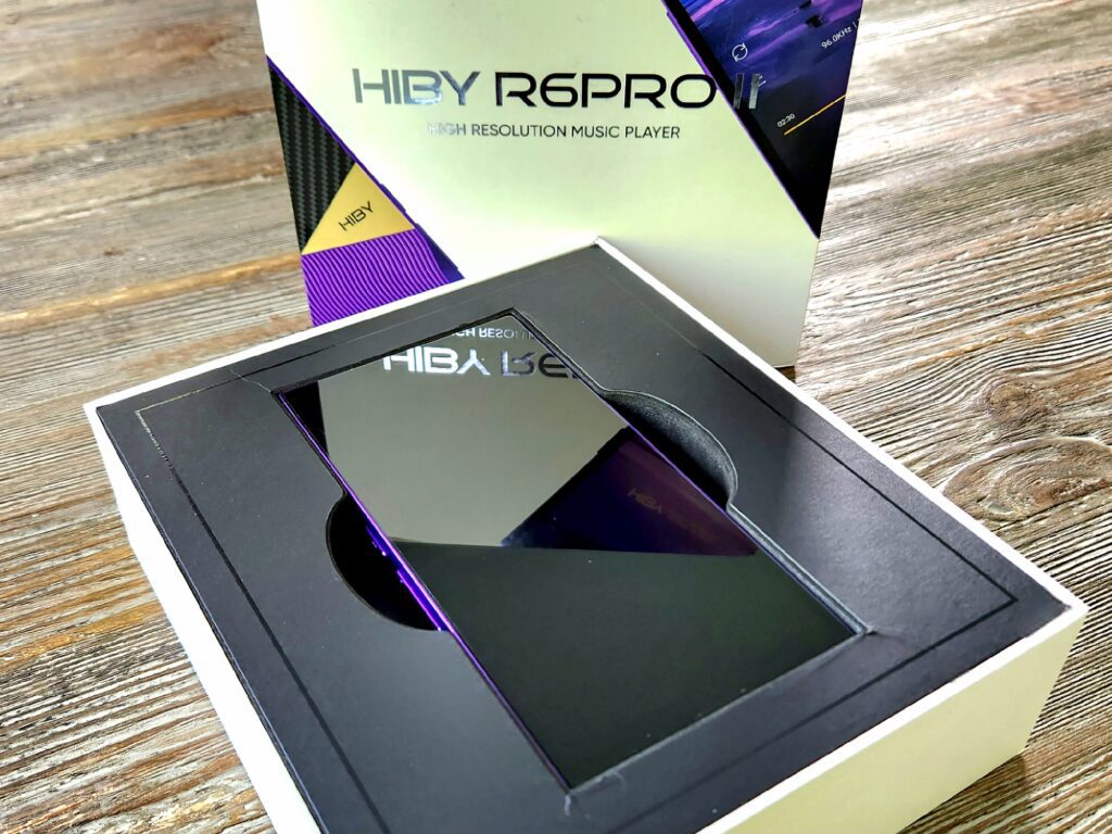HR6P2 Packaging