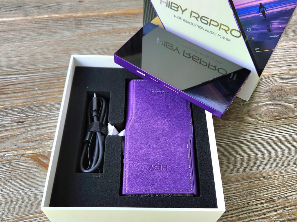 HR6P2 Packaging