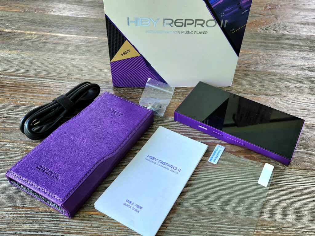 HR6P2 Packaging