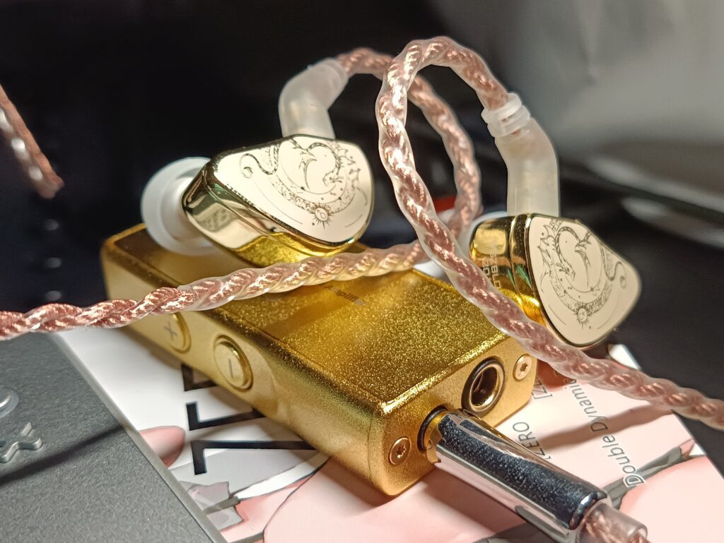 Epz Tp30 + Blon Z300