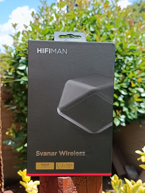 Hifiman Svanar Wireless Front