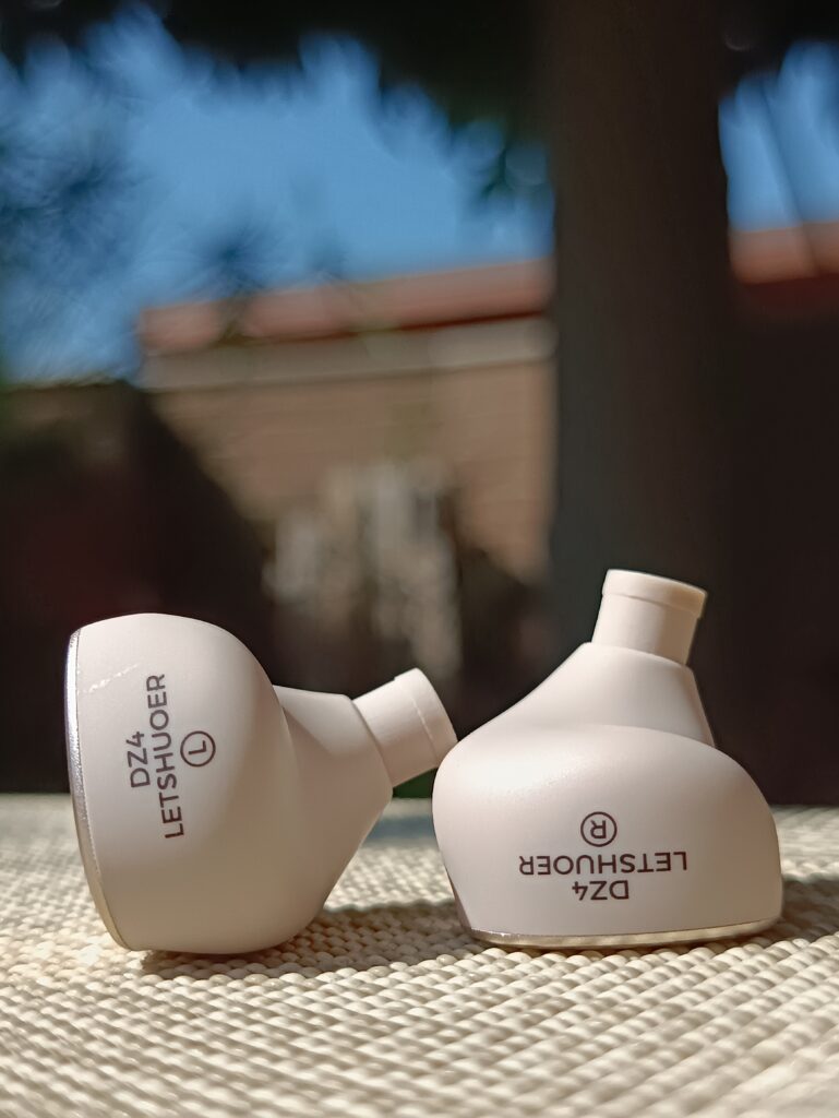 Letshuoer DZ4 Shape 2