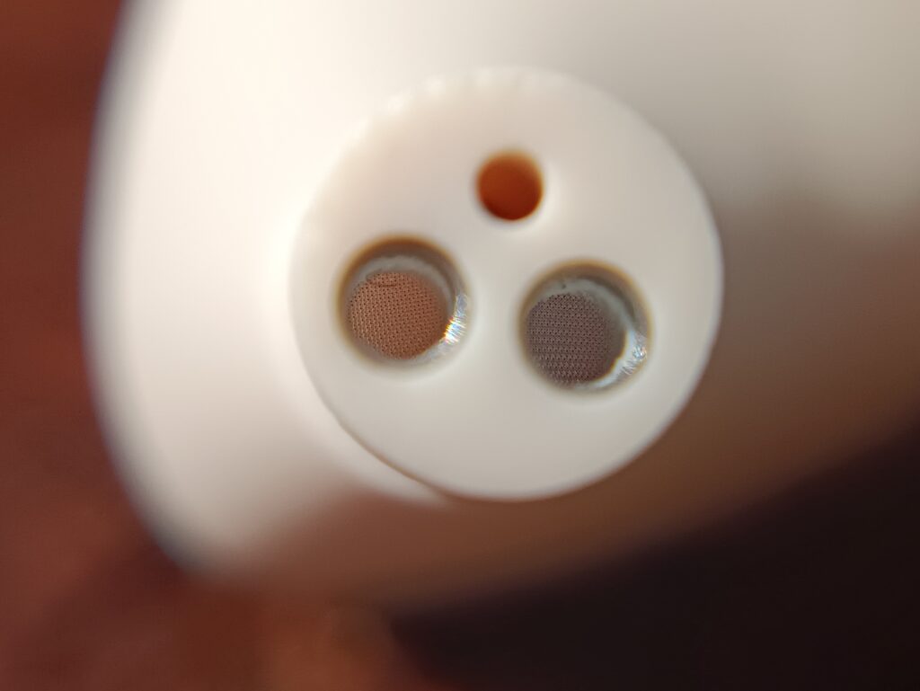 Letshuoer DZ4 nozzle