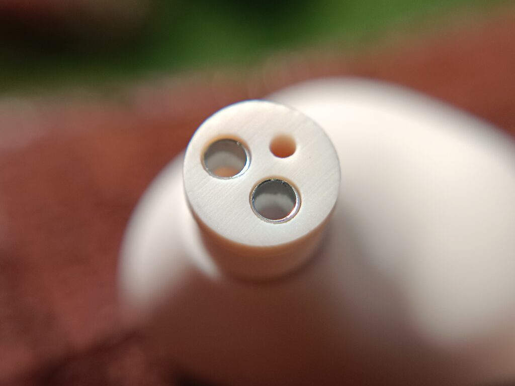 Letshuoer DZ4 Nozzle details