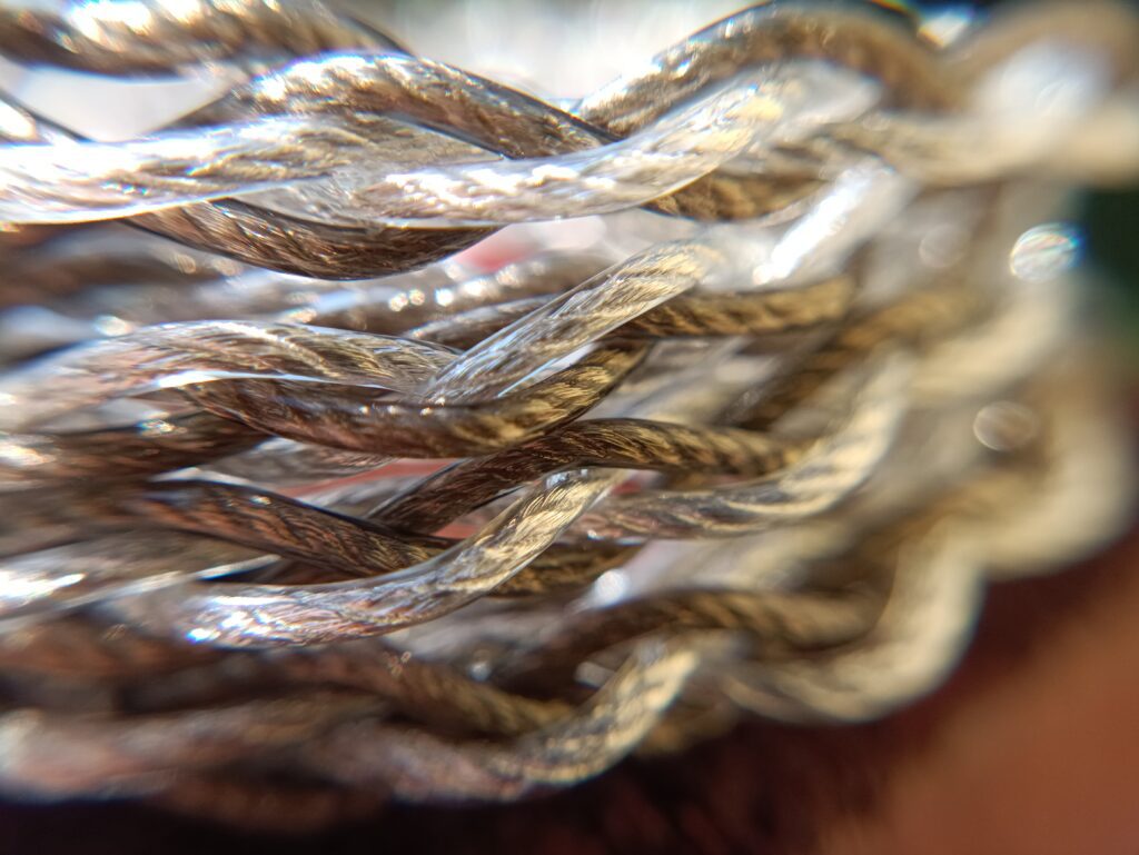 Letshuoer DZ4 cable