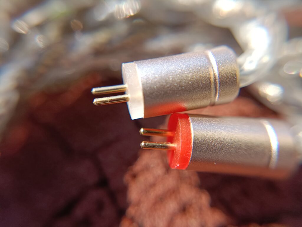 Letshuoer DZ4 pin