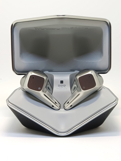 Hifiman Svanar Wireless open case
