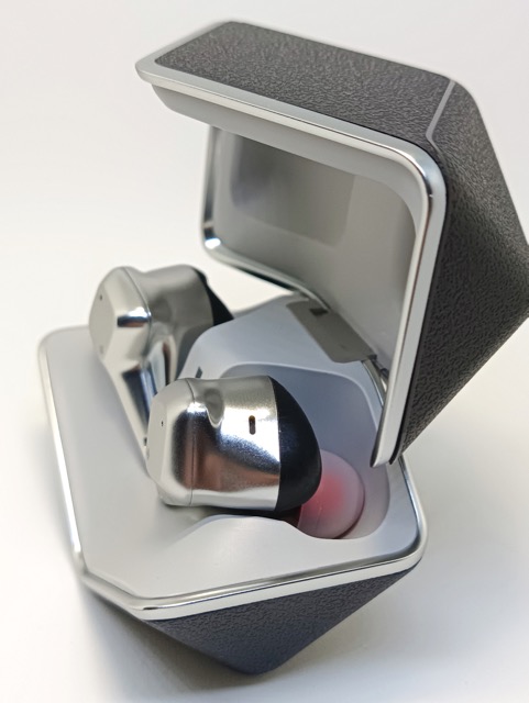Hifiman Svanar Wireless Side case