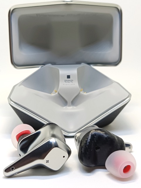 Hifiman Svanar Wireless shape