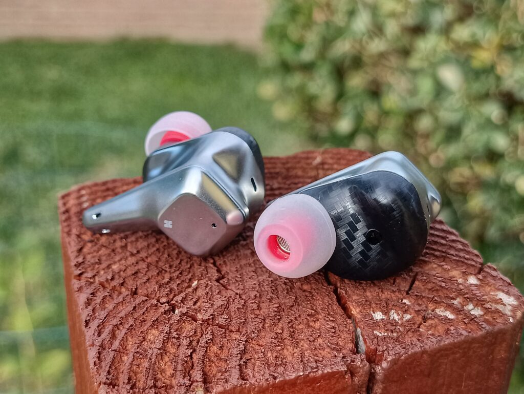 Hifiman Svanar Wireless + Easytips 30HSD