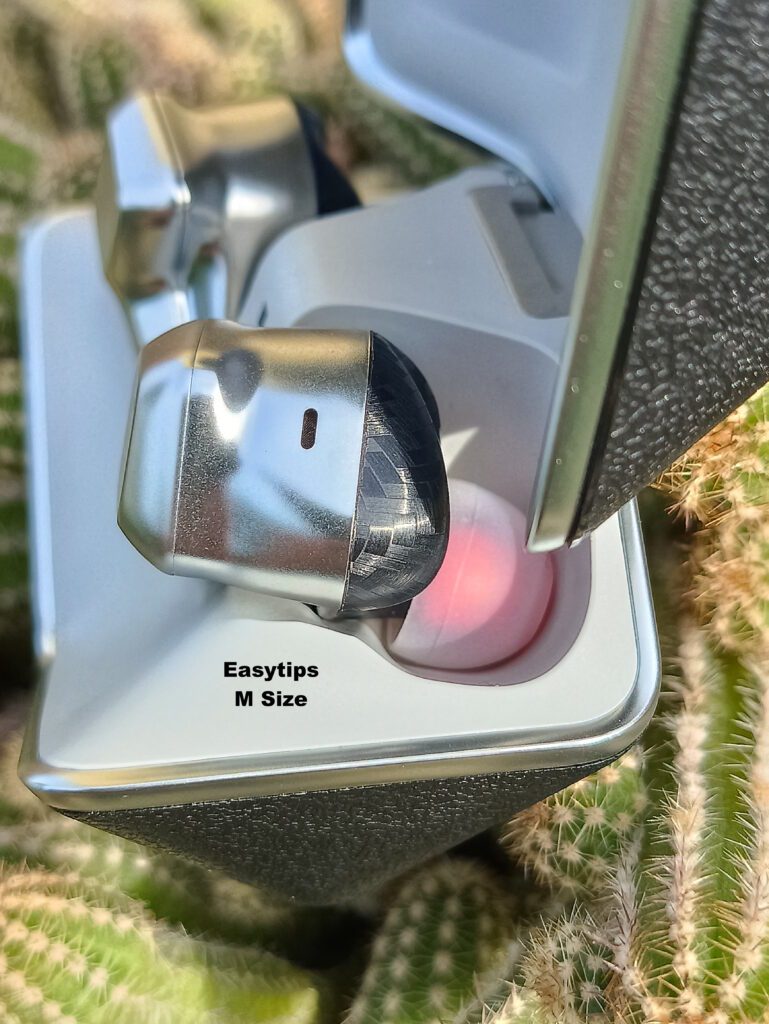 Hifiman Svanar Wireless + Easytips