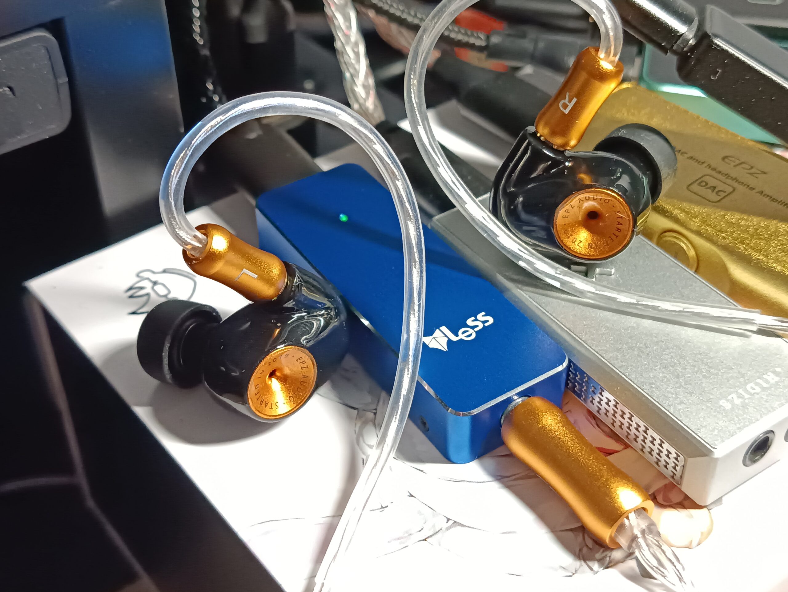 EPZ Q5 First impressions
