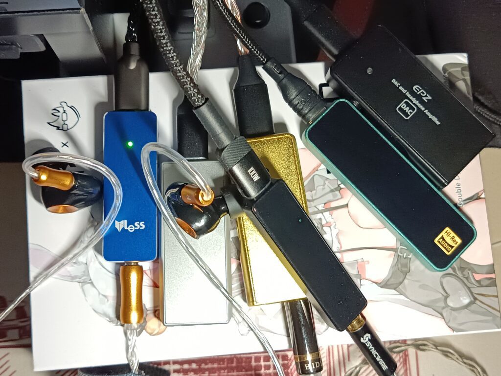 Dongle war