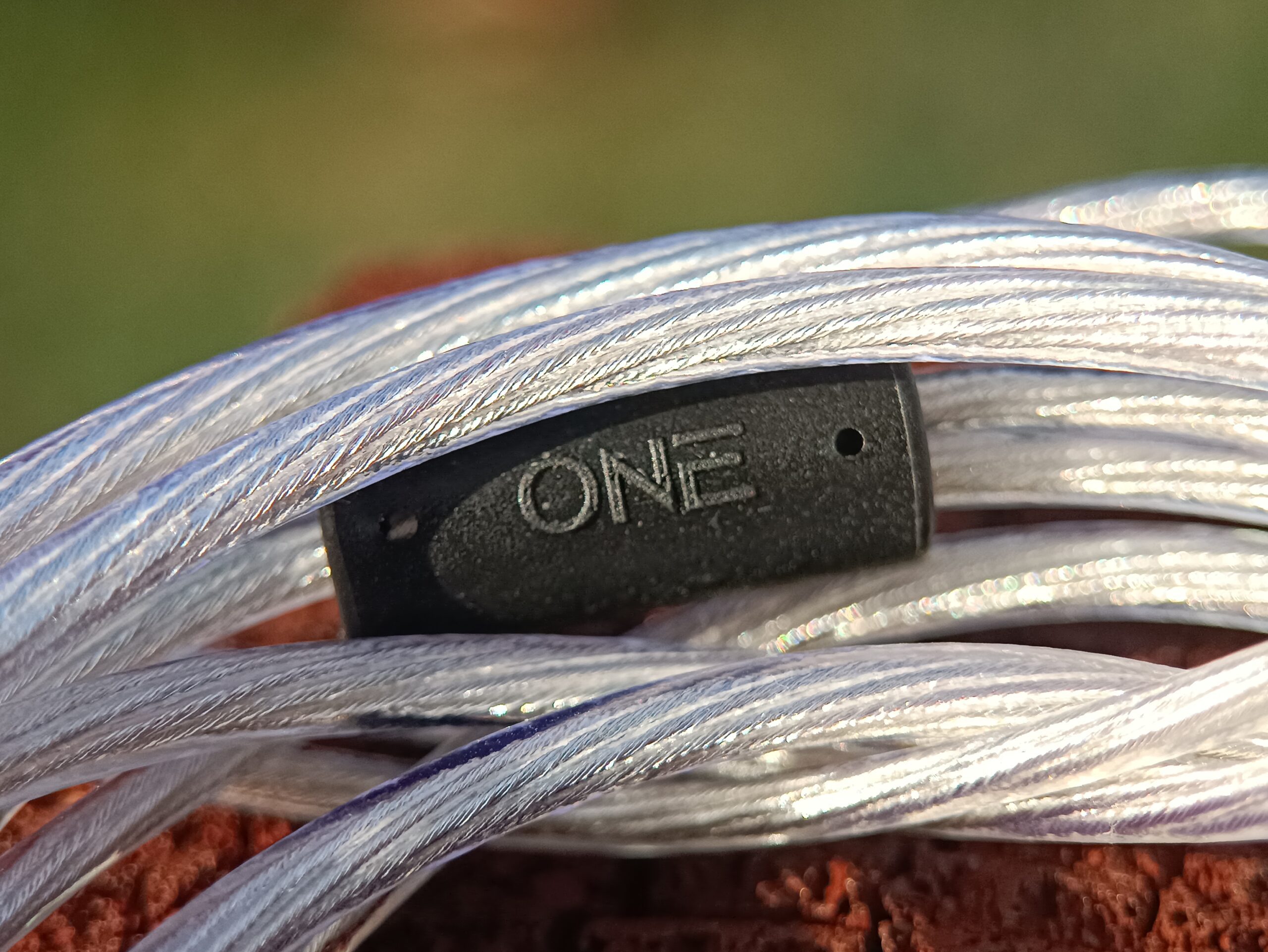 Cable detail