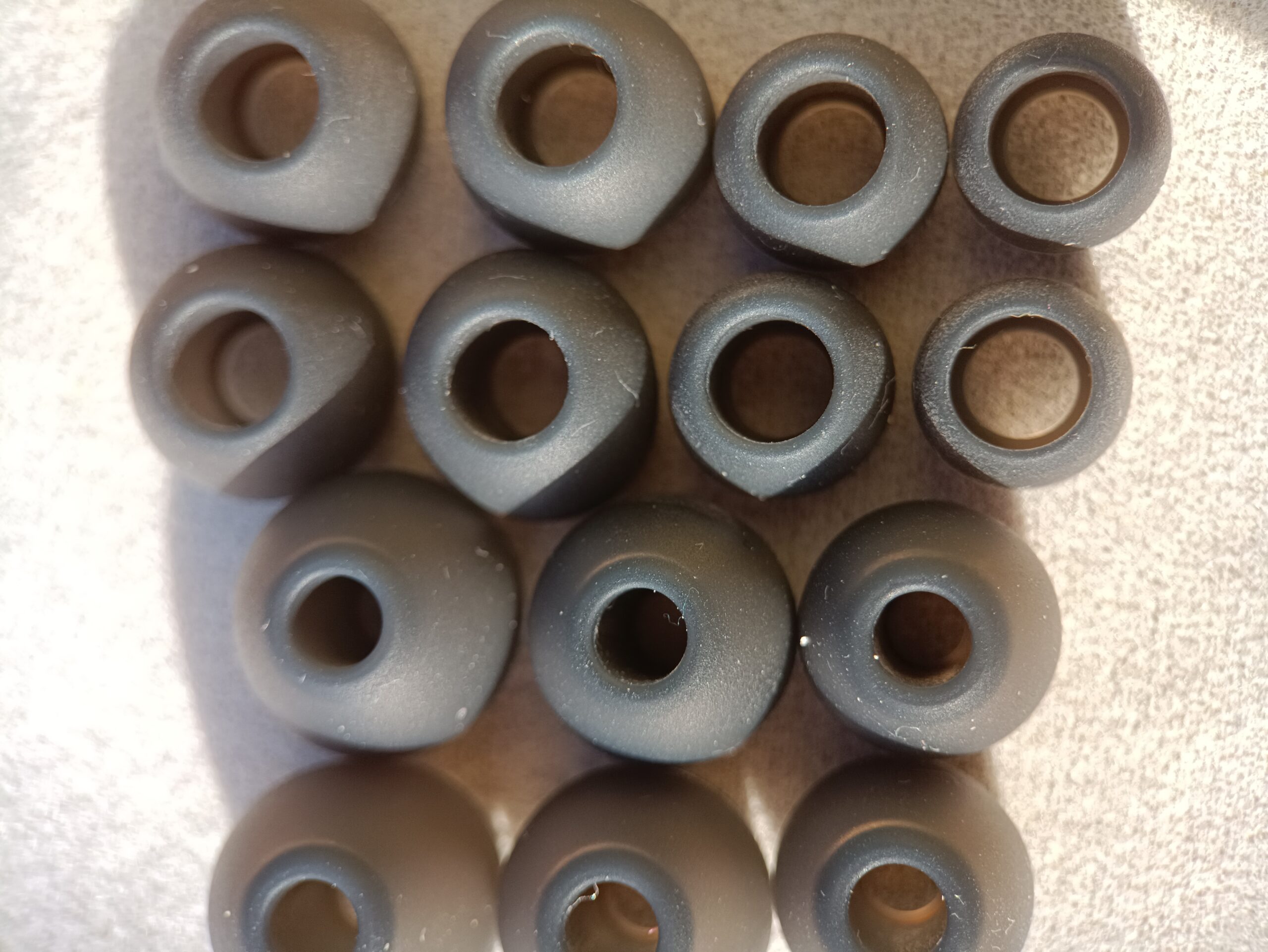 Tanchjim One nozzle tips
