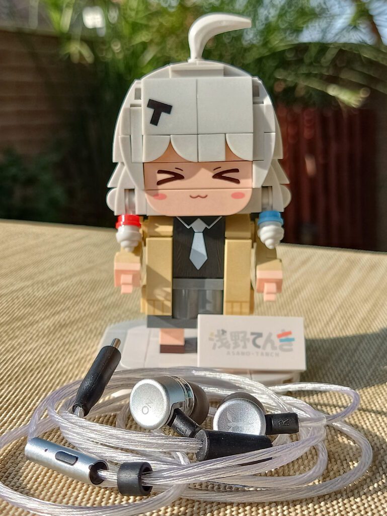 Tanchjim One + Asano