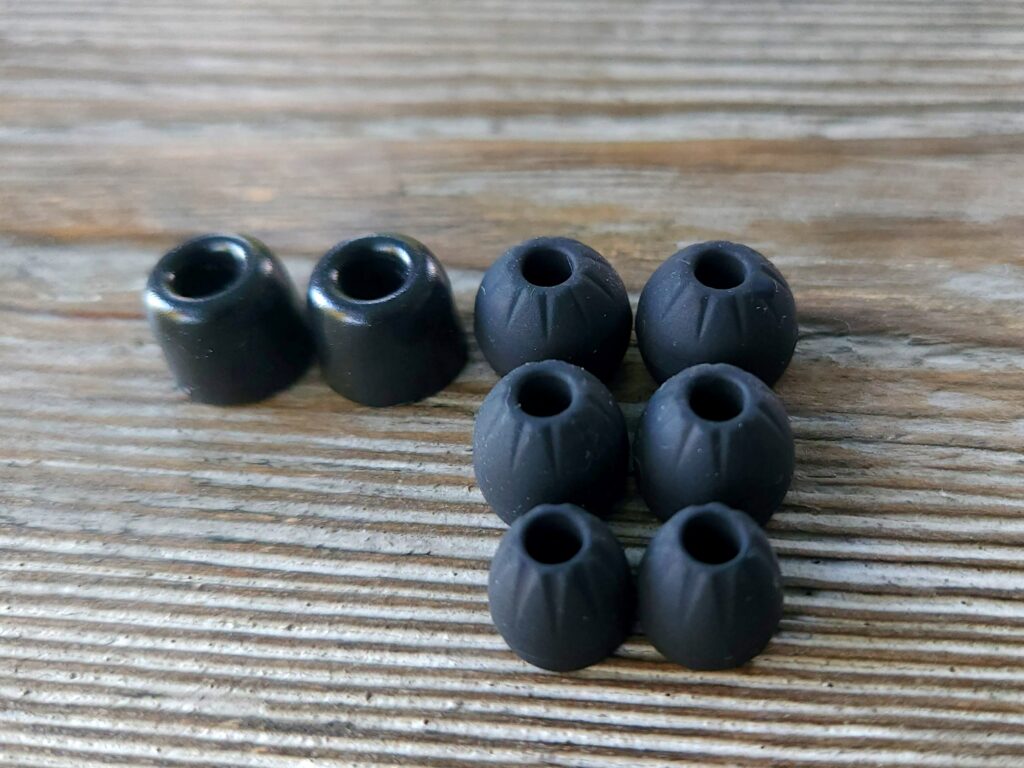 Duo Eartips