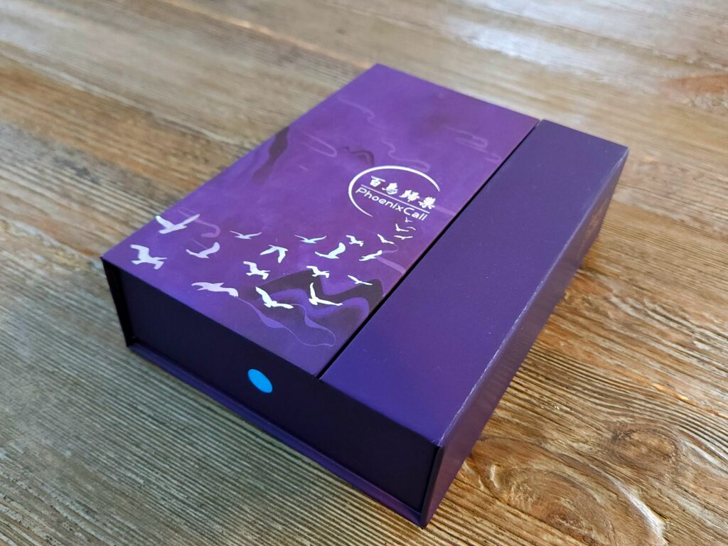 CP Unboxing
