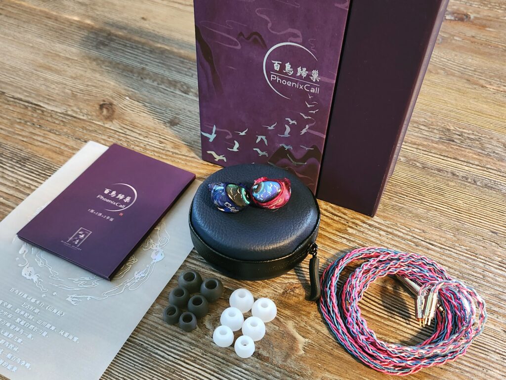 CP Unboxing