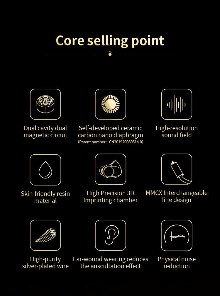 EPZ Q5 selling point