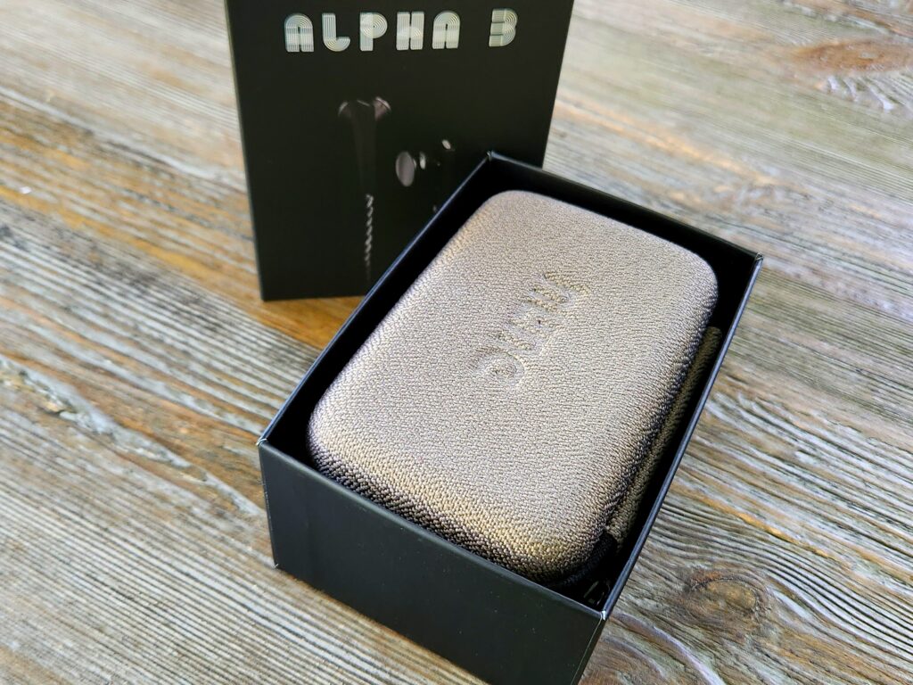 DA3 Packaging