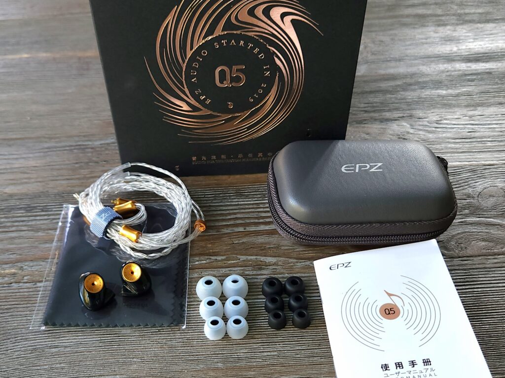 Q5 Packaging