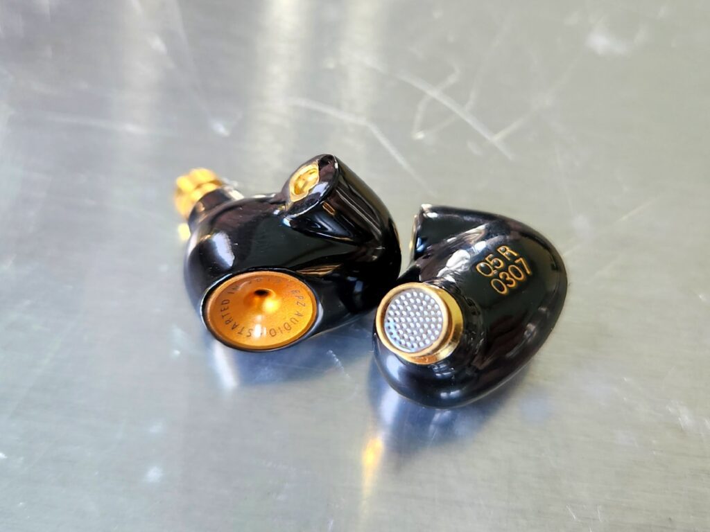 Q5 Build