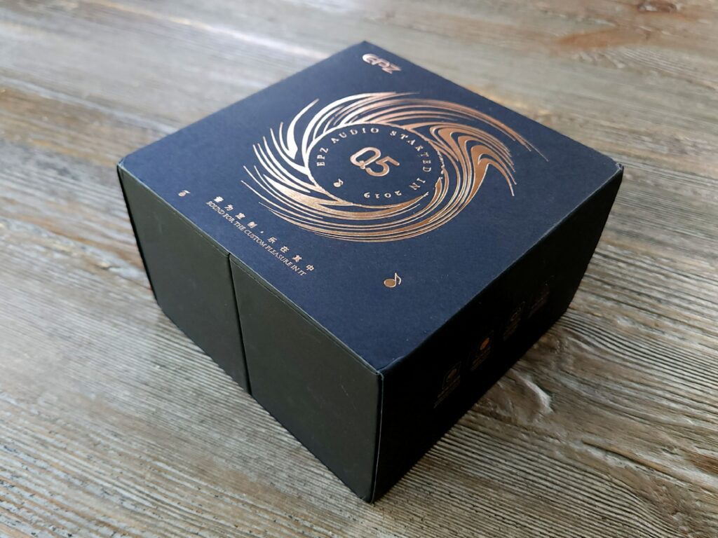 Q5 Packaging