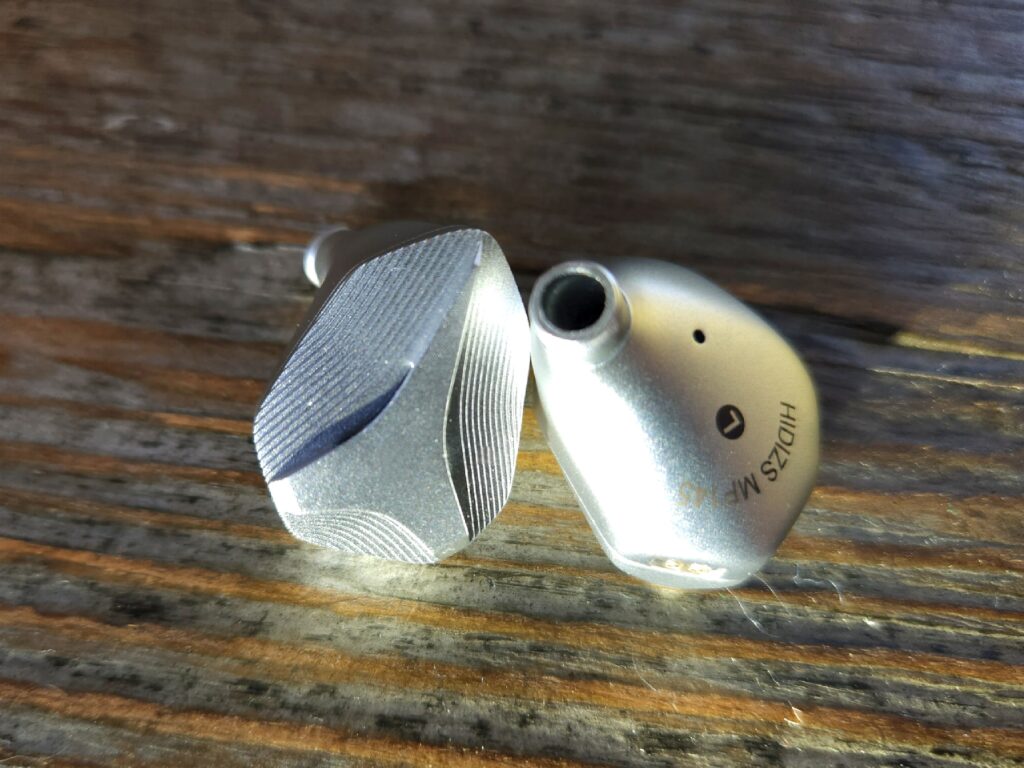 MP145 Build Quality