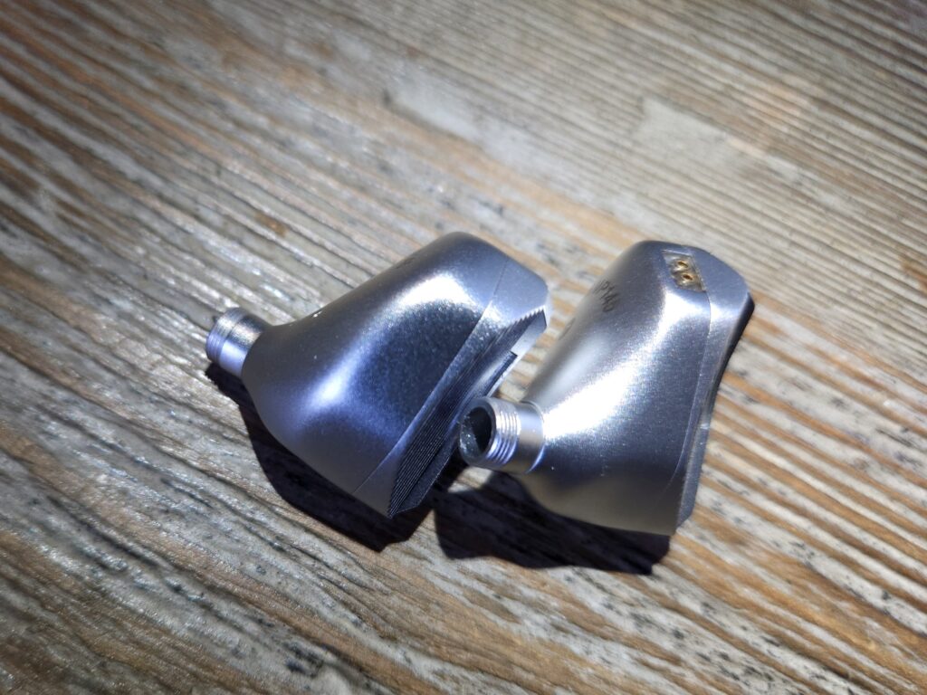 MP145 Build Quality