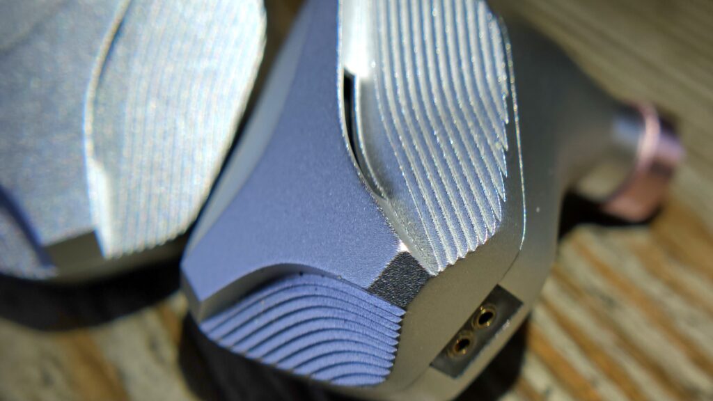 MP145 Build Quality